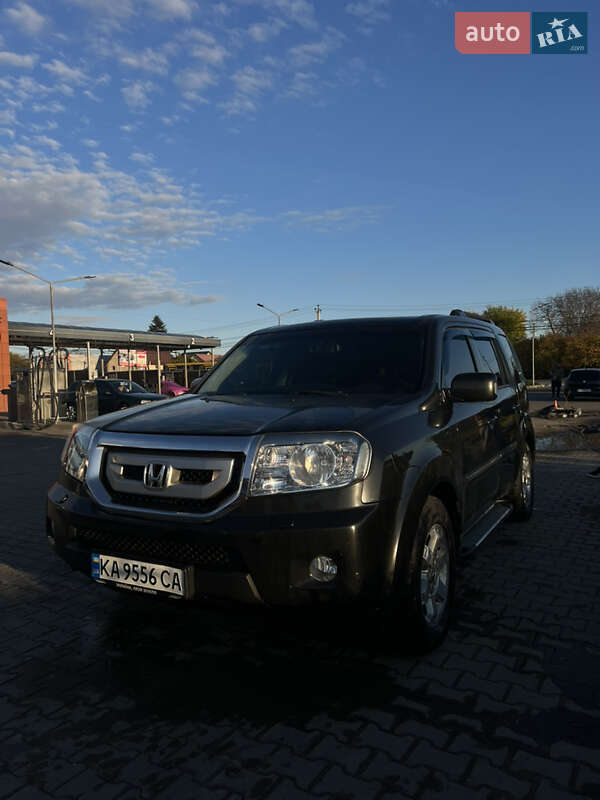Внедорожник / Кроссовер Honda Pilot 2008 в Киеве