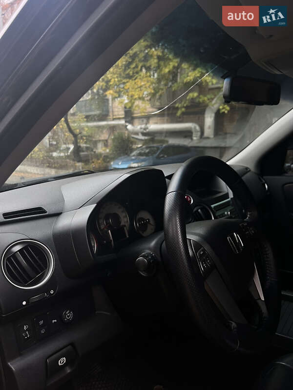 Внедорожник / Кроссовер Honda Pilot 2008 в Киеве