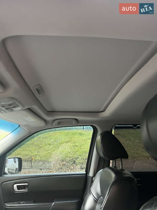 Внедорожник / Кроссовер Honda Pilot 2008 в Киеве