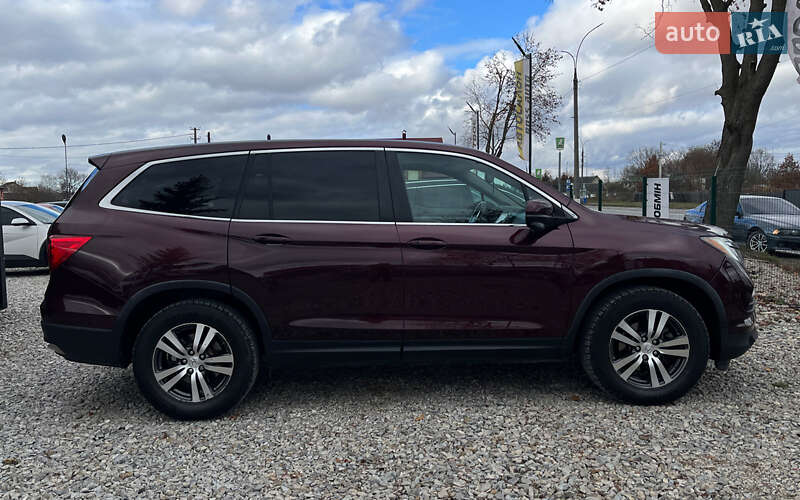 Внедорожник / Кроссовер Honda Pilot 2016 в Коломые