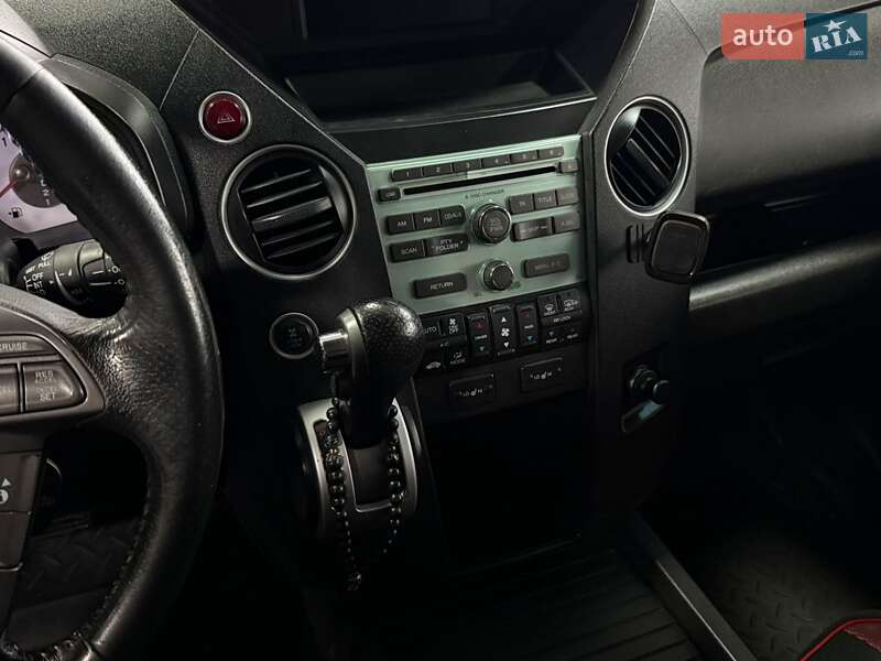 Позашляховик / Кросовер Honda Pilot 2008 в Чернігові