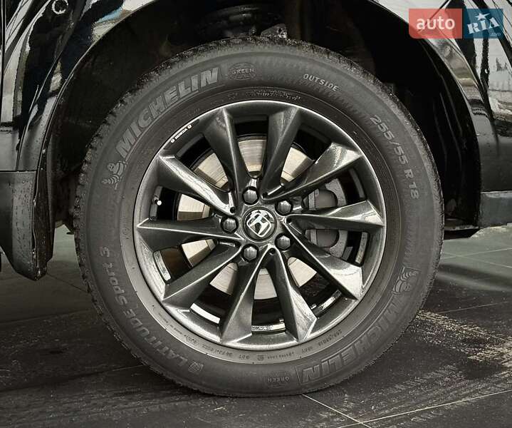 Позашляховик / Кросовер Honda Pilot 2008 в Чернігові