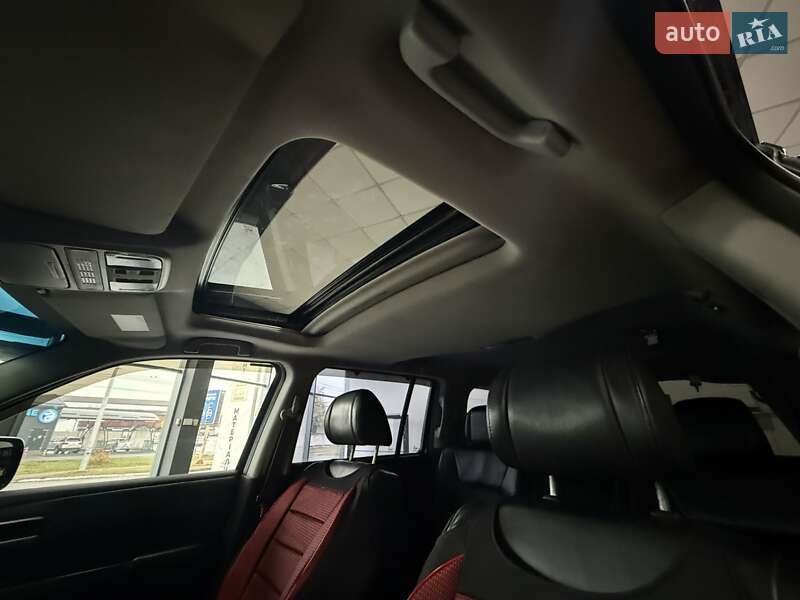 Позашляховик / Кросовер Honda Pilot 2008 в Чернігові