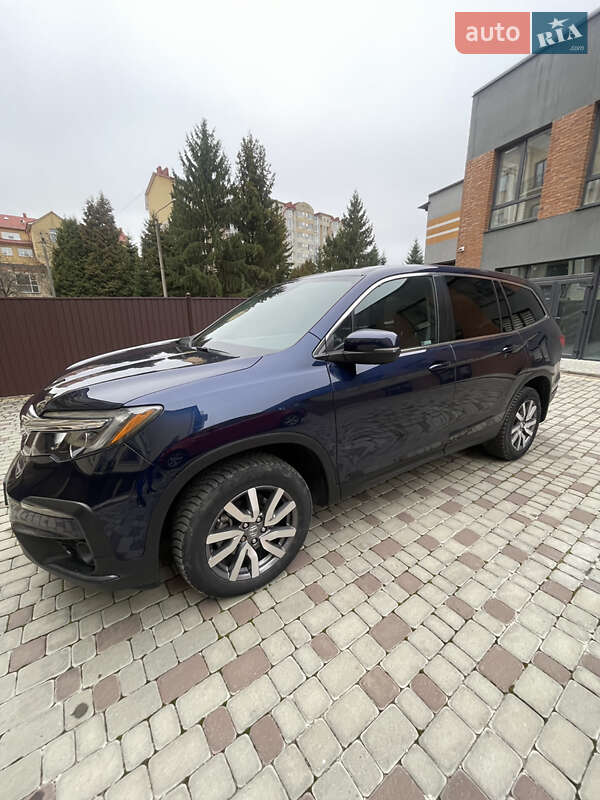 Внедорожник / Кроссовер Honda Pilot 2019 в Коломые фото 5 Внедорожник / Кроссовер Honda Pilot 2019 в Коломые