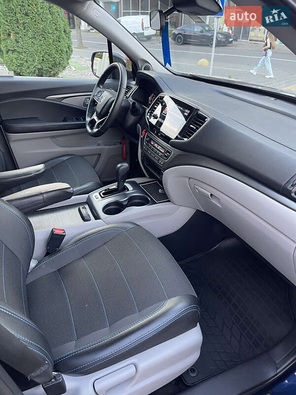 Внедорожник / Кроссовер Honda Pilot 2019 в Коломые фото 38 Внедорожник / Кроссовер Honda Pilot 2019 в Коломые