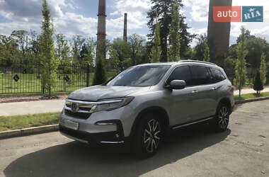 Внедорожник / Кроссовер Honda Pilot 2019 в Киеве
