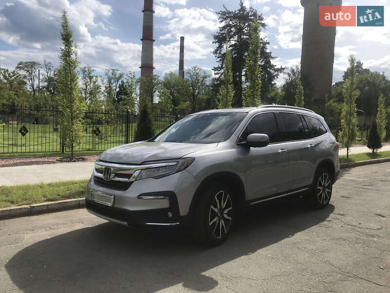 Honda Pilot 2019 Honda Pilot 2019