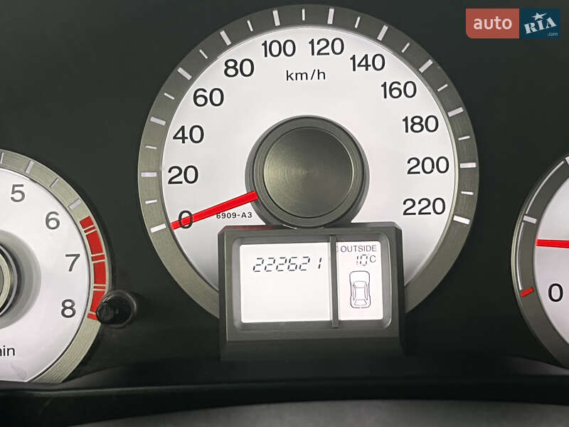 Позашляховик / Кросовер Honda Pilot 2008 в Львові