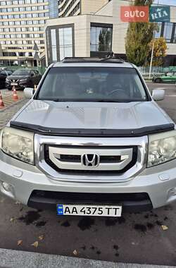 Позашляховик / Кросовер Honda Pilot 2008 в Києві