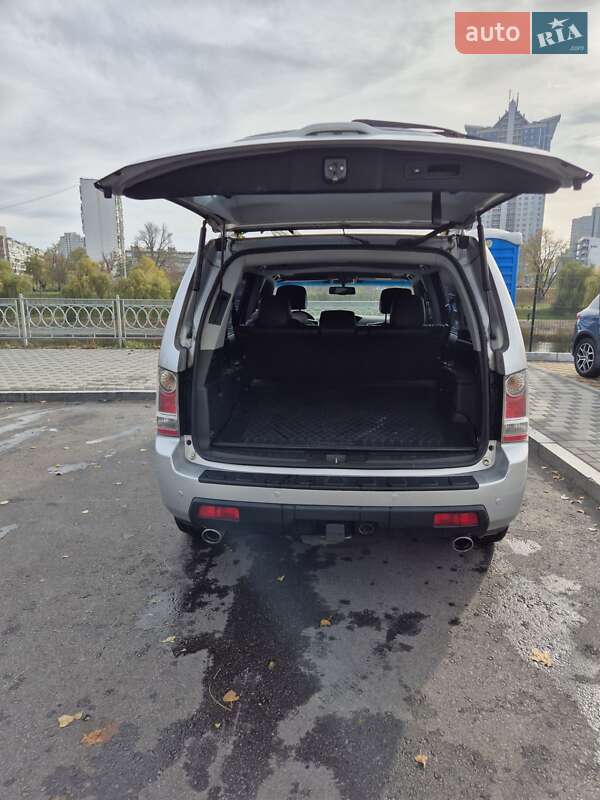 Позашляховик / Кросовер Honda Pilot 2008 в Києві фото 5 Позашляховик / Кросовер Honda Pilot 2008 в Києві