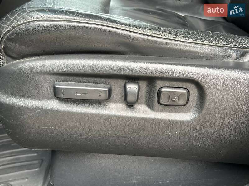 Позашляховик / Кросовер Honda Pilot 2008 в Києві