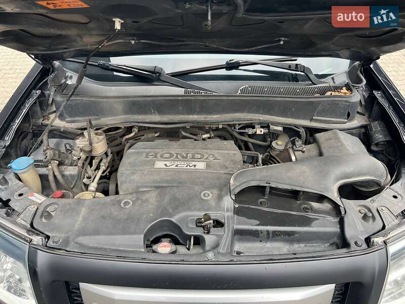 Позашляховик / Кросовер Honda Pilot 2008 в Києві
