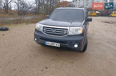 Внедорожник / Кроссовер Honda Pilot 2011 в Кропивницком