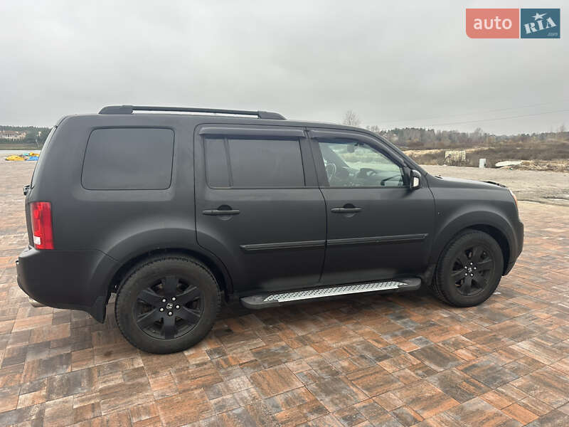 Внедорожник / Кроссовер Honda Pilot 2015 в Киеве