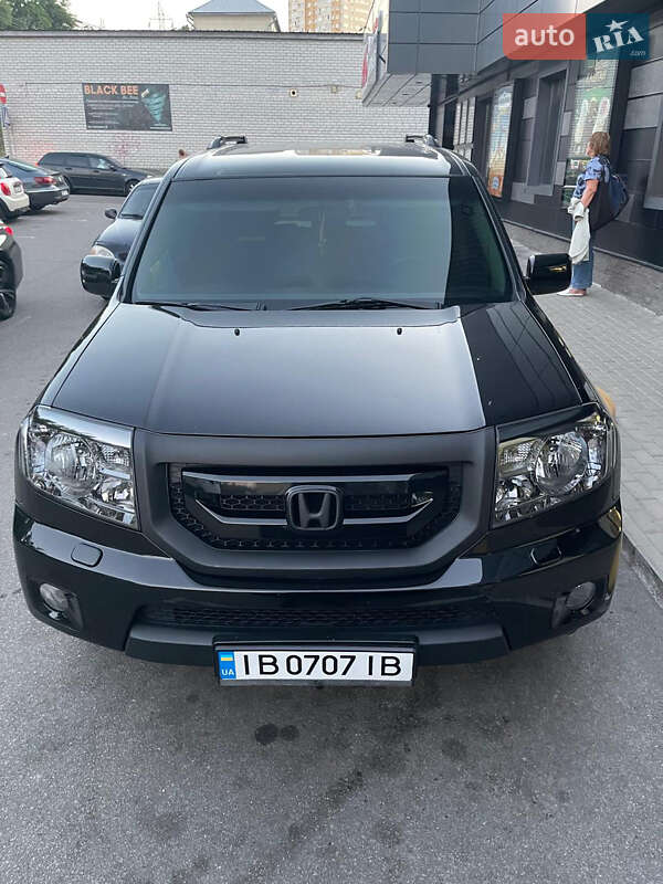 Внедорожник / Кроссовер Honda Pilot 2008 в Киеве