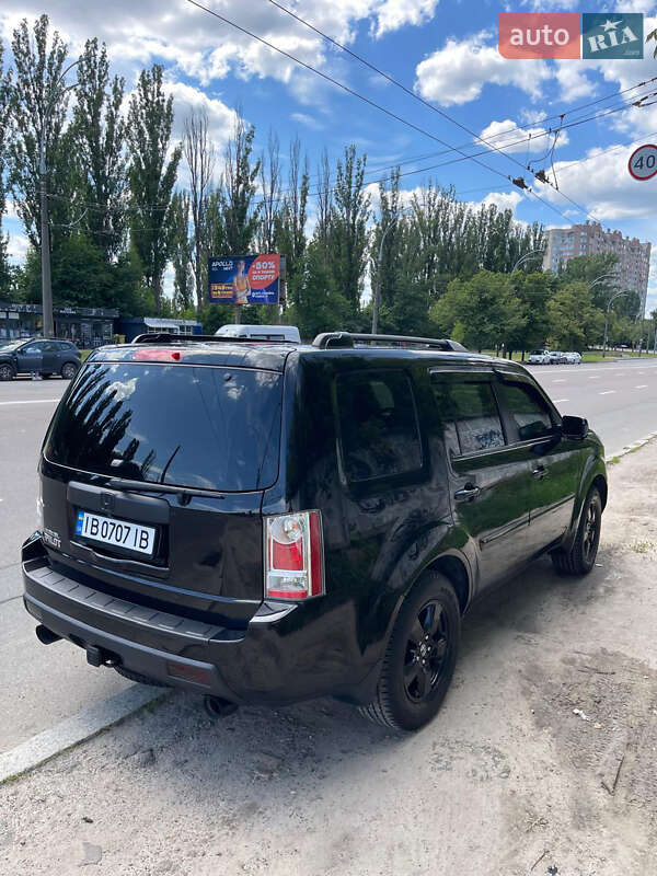 Внедорожник / Кроссовер Honda Pilot 2008 в Киеве