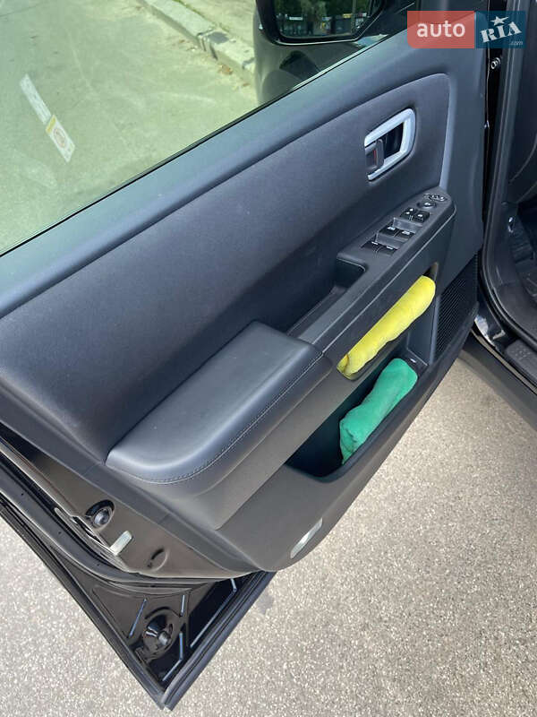 Внедорожник / Кроссовер Honda Pilot 2008 в Киеве