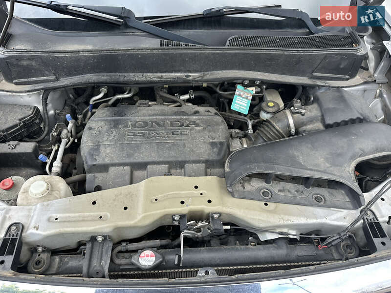 Позашляховик / Кросовер Honda Pilot 2015 в Києві