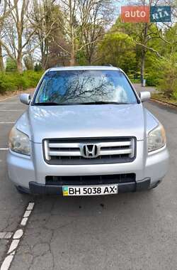 Позашляховик / Кросовер Honda Pilot 2006 в Одесі