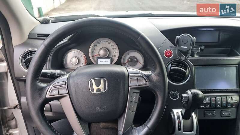 Позашляховик / Кросовер Honda Pilot 2008 в Синельниковому фото 8 Позашляховик / Кросовер Honda Pilot 2008 в Синельниковому