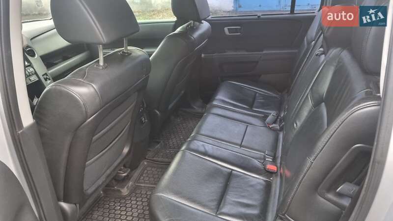 Позашляховик / Кросовер Honda Pilot 2008 в Синельниковому фото 12 Позашляховик / Кросовер Honda Pilot 2008 в Синельниковому