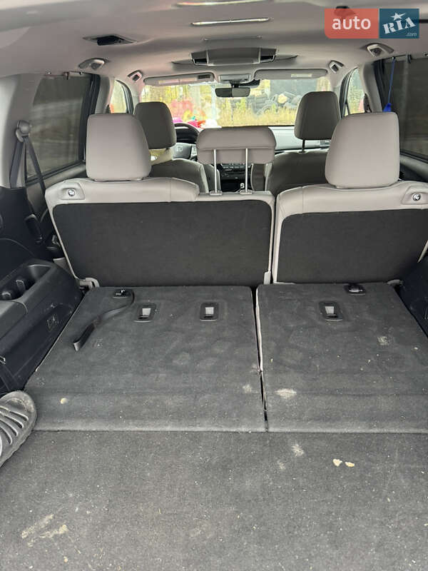 Позашляховик / Кросовер Honda Pilot 2019 в Вишгороді