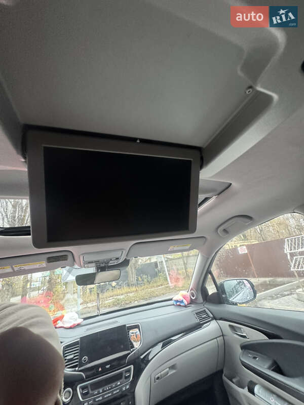 Позашляховик / Кросовер Honda Pilot 2019 в Вишгороді