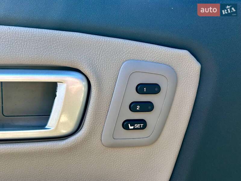 Позашляховик / Кросовер Honda Pilot 2008 в Одесі фото 13 Позашляховик / Кросовер Honda Pilot 2008 в Одесі
