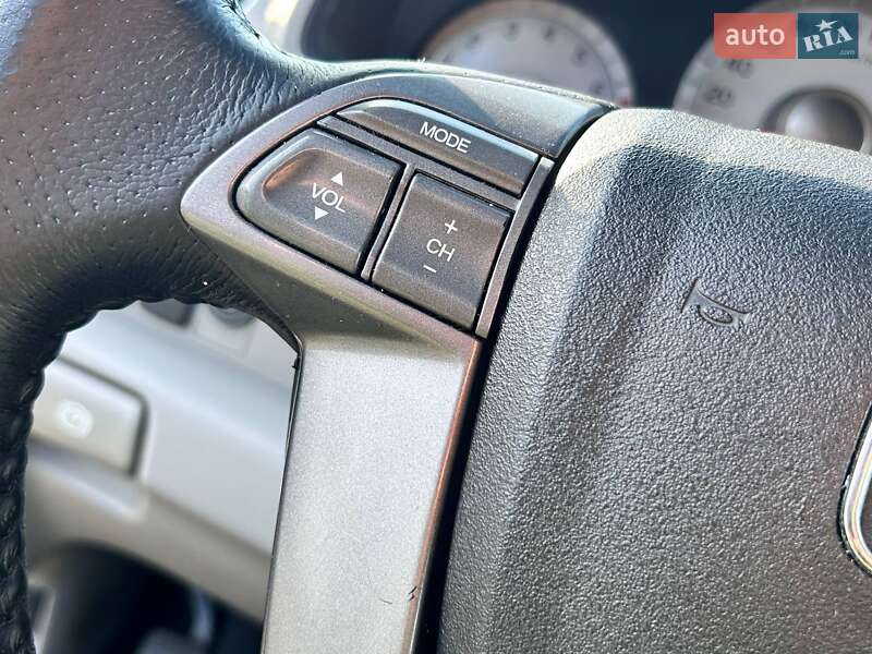 Позашляховик / Кросовер Honda Pilot 2008 в Одесі фото 19 Позашляховик / Кросовер Honda Pilot 2008 в Одесі