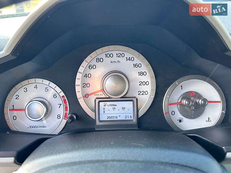 Позашляховик / Кросовер Honda Pilot 2008 в Одесі фото 23 Позашляховик / Кросовер Honda Pilot 2008 в Одесі
