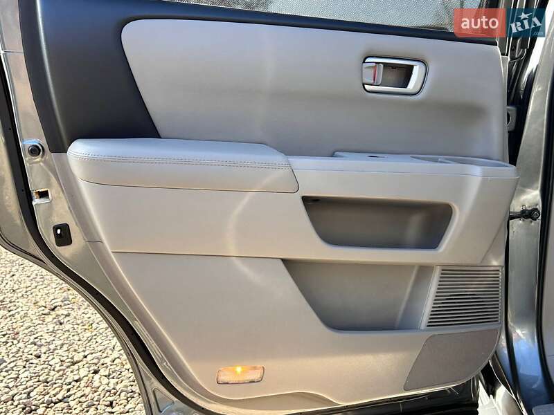 Позашляховик / Кросовер Honda Pilot 2008 в Одесі фото 27 Позашляховик / Кросовер Honda Pilot 2008 в Одесі