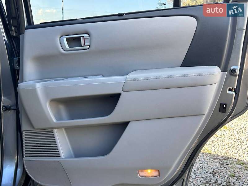 Позашляховик / Кросовер Honda Pilot 2008 в Одесі фото 32 Позашляховик / Кросовер Honda Pilot 2008 в Одесі