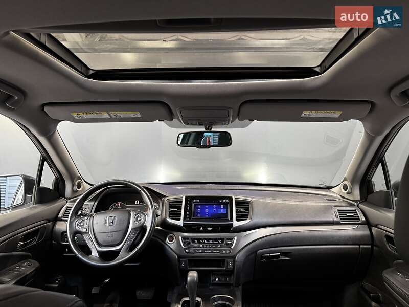 Внедорожник / Кроссовер Honda Pilot 2017 в Киеве фото 24 Внедорожник / Кроссовер Honda Pilot 2017 в Киеве