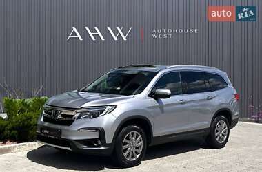 Внедорожник / Кроссовер Honda Pilot 2018 в Львове