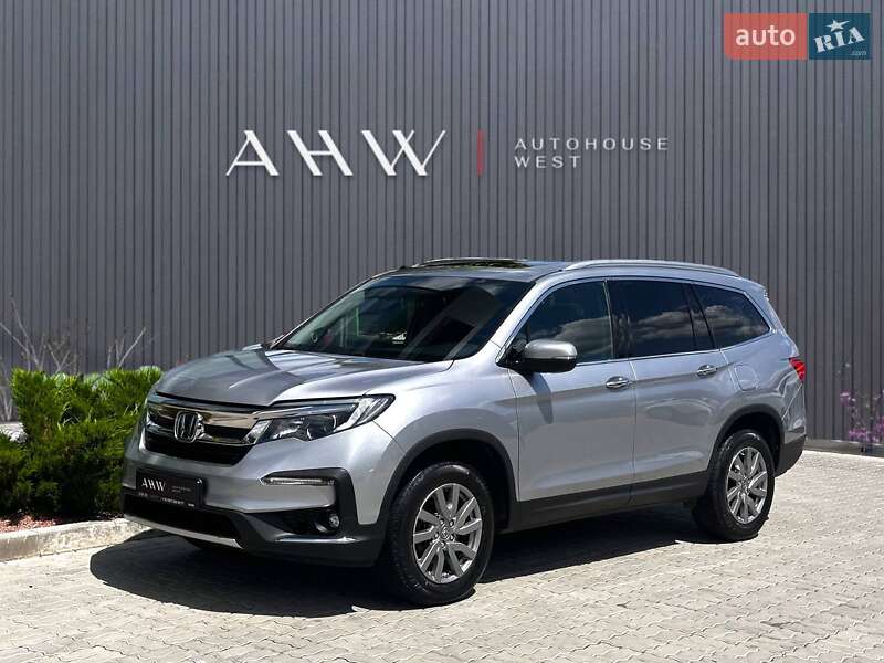 Honda Pilot 2018 Honda Pilot 2018