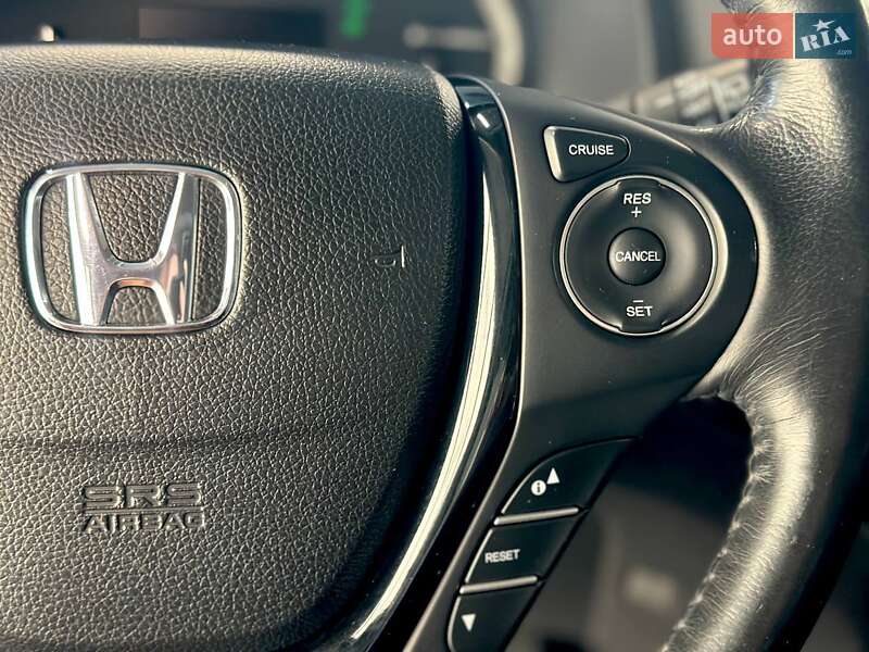 Позашляховик / Кросовер Honda Pilot 2018 в Львові