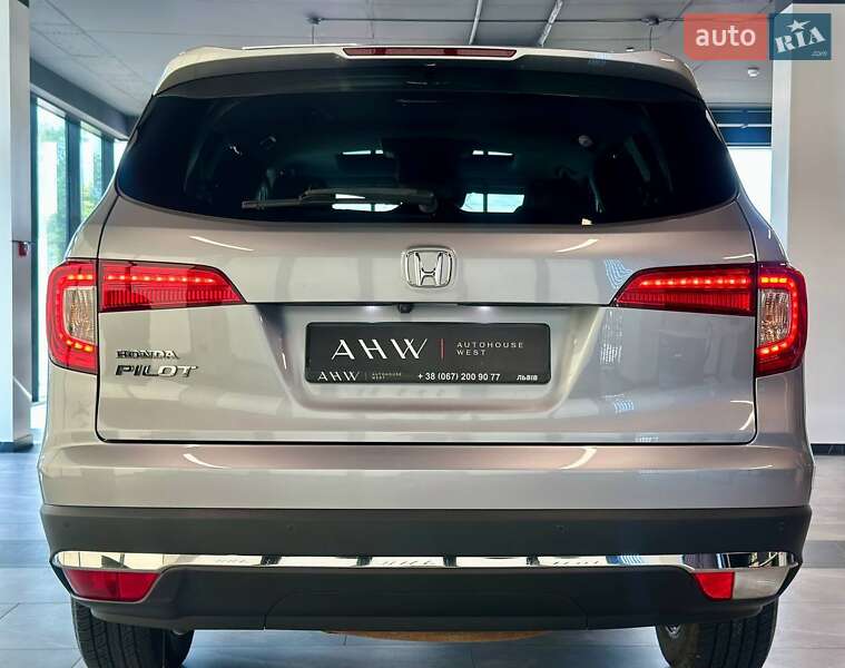 Позашляховик / Кросовер Honda Pilot 2018 в Львові