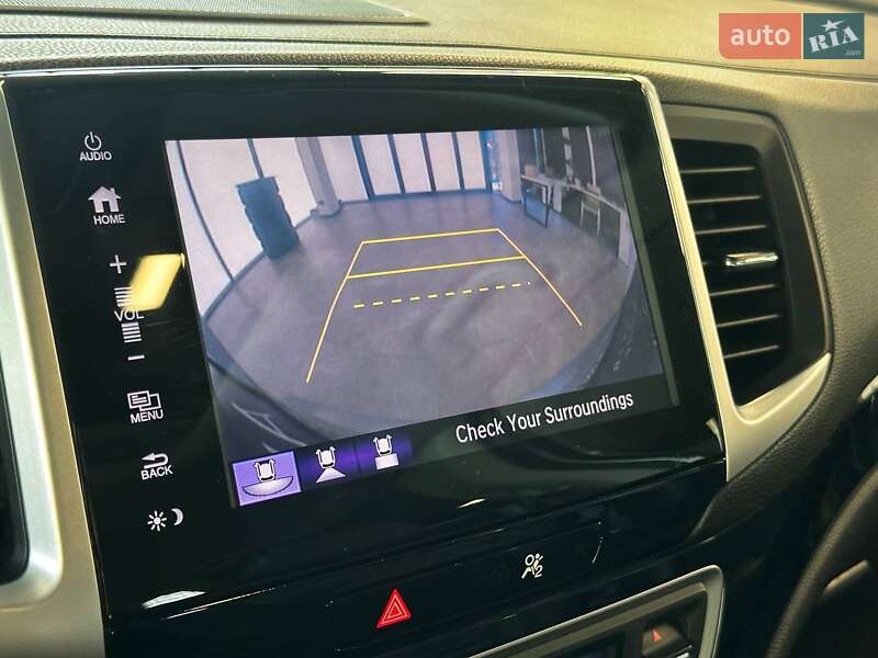 Позашляховик / Кросовер Honda Pilot 2018 в Львові