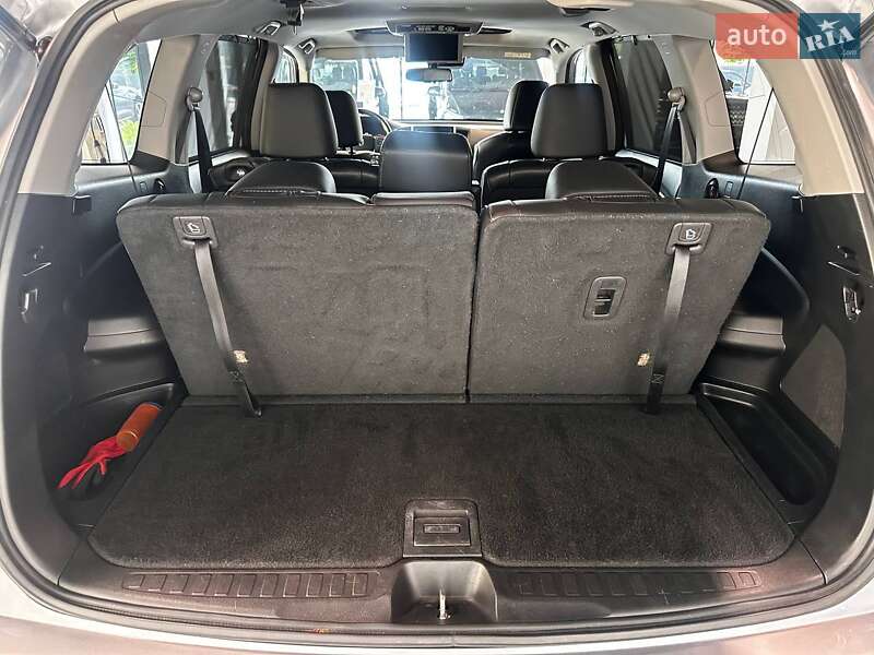 Позашляховик / Кросовер Honda Pilot 2018 в Львові