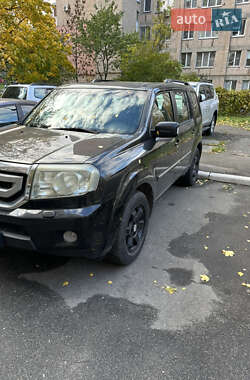 Позашляховик / Кросовер Honda Pilot 2011 в Києві
