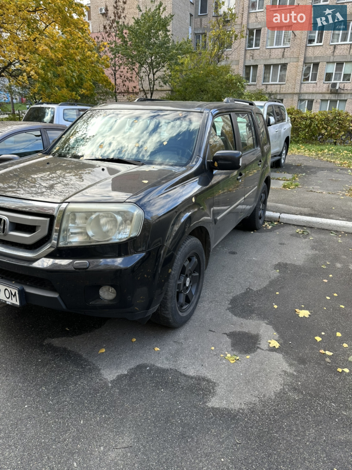 2011 Honda Pilot - фото 1