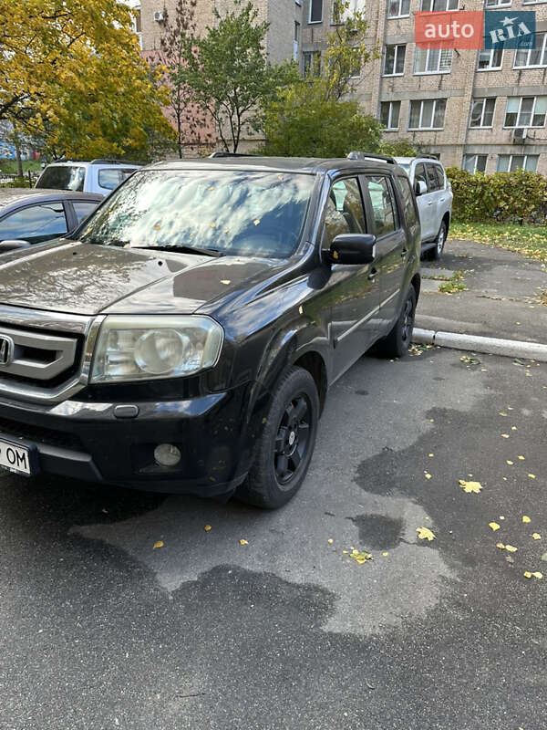 Honda Pilot 2011 Honda Pilot 2011