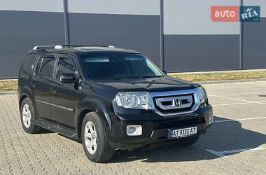 Внедорожник / Кроссовер Honda Pilot 2009 в Ивано-Франковске