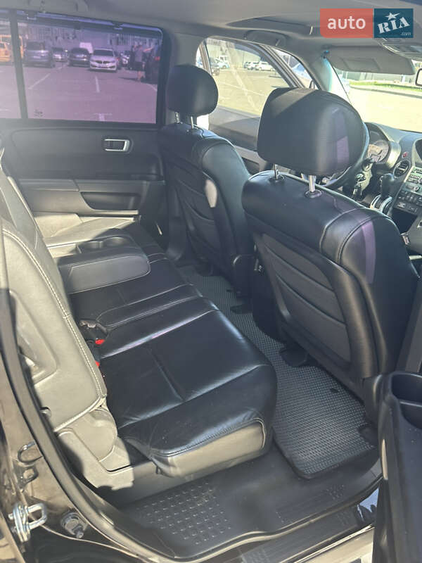 Внедорожник / Кроссовер Honda Pilot 2009 в Ивано-Франковске фото 13 Внедорожник / Кроссовер Honda Pilot 2009 в Ивано-Франковске