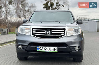 Внедорожник / Кроссовер Honda Pilot 2013 в Киеве
