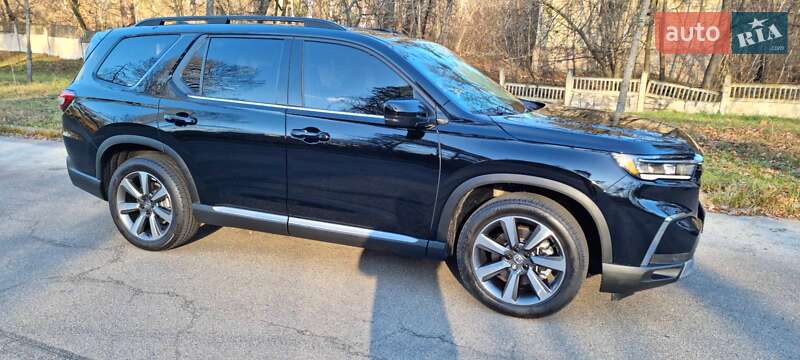 Внедорожник / Кроссовер Honda Pilot 2023 в Киеве фото 5 Внедорожник / Кроссовер Honda Pilot 2023 в Киеве