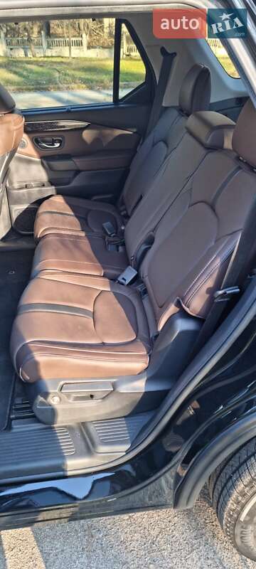 Внедорожник / Кроссовер Honda Pilot 2023 в Киеве фото 15 Внедорожник / Кроссовер Honda Pilot 2023 в Киеве