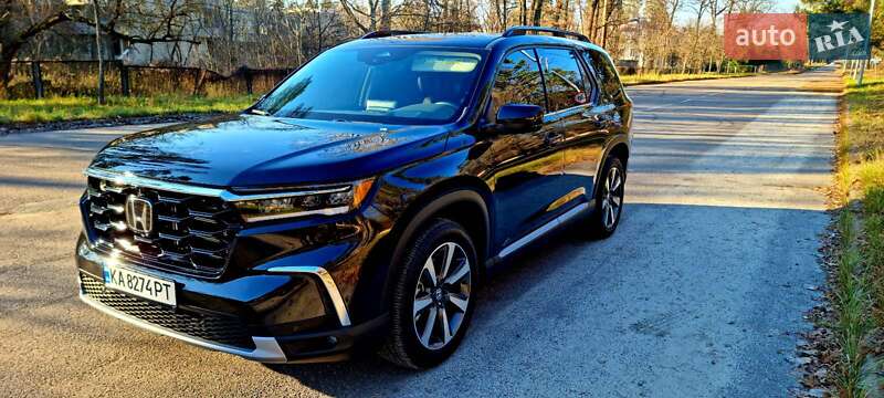 Внедорожник / Кроссовер Honda Pilot 2023 в Киеве фото 20 Внедорожник / Кроссовер Honda Pilot 2023 в Киеве