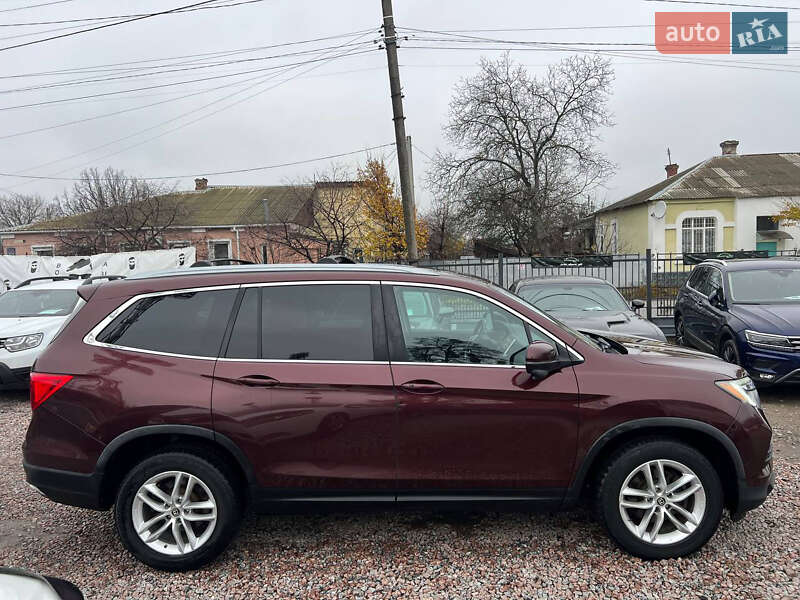 Внедорожник / Кроссовер Honda Pilot 2016 в Полтаве