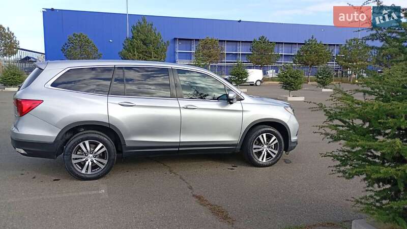 Позашляховик / Кросовер Honda Pilot 2016 в Одесі